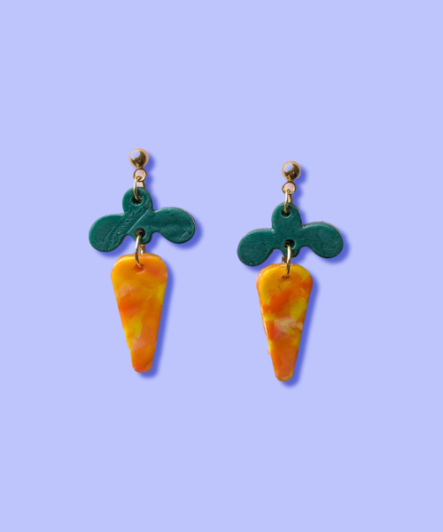 Boucles Bébé Carotte