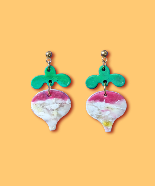 Boucles Bébé Radis