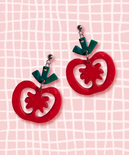 Boucles Tomates