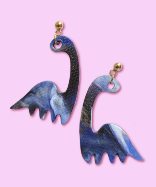 Diplodocus Nuit Marbrée